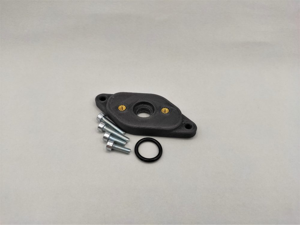 BMW E30 M20 Adapter Drosselklappenpotentiometer M50 E36 TPS