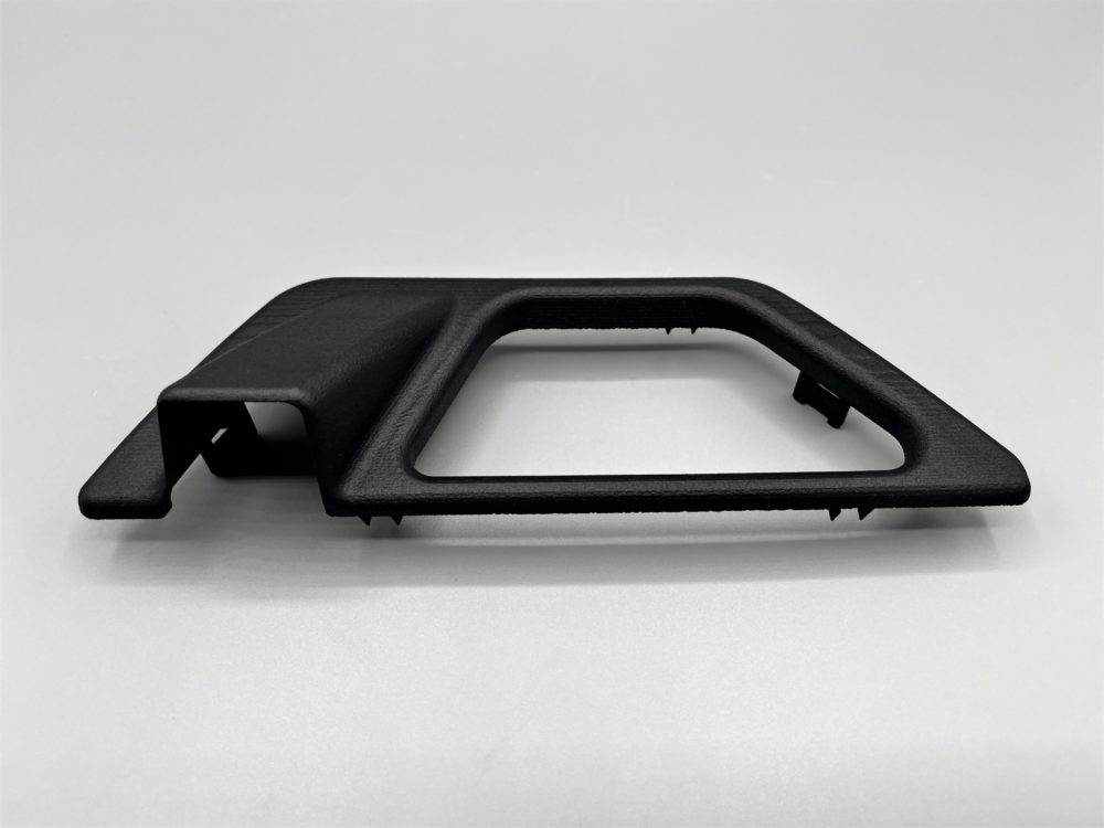 Mercedes W124 Abdeckung Blende Türgriff Innen Links (A2990 / A1247660191)