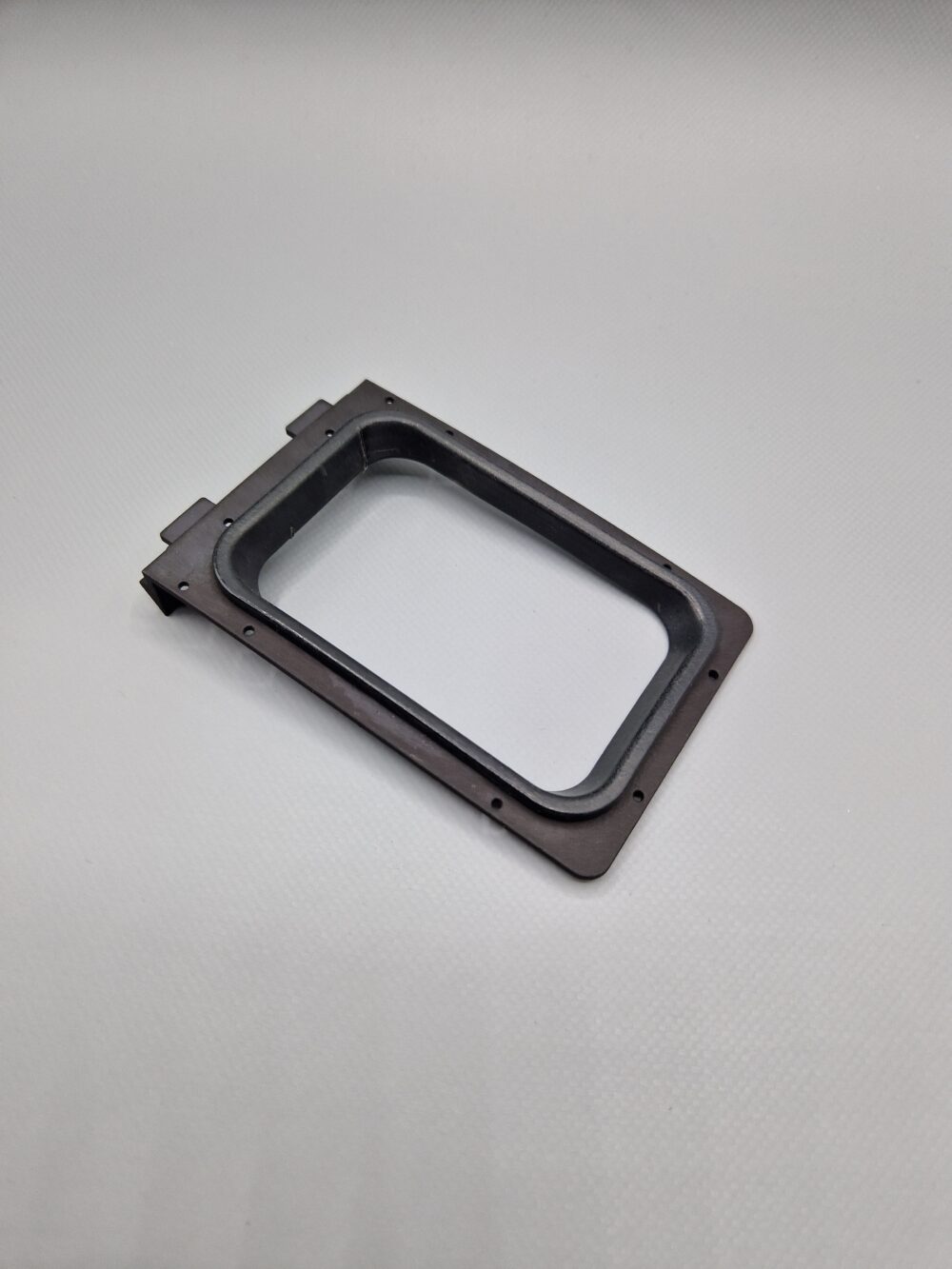 Mercedes W201 190 Abdeckung Mittelkonsole Schaltsack (A2016830106)