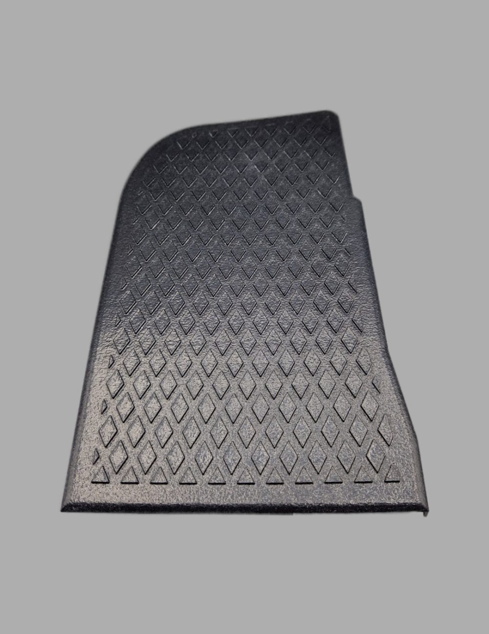 VW LT rubber matt floor step right  (281863736 / T00863736A)