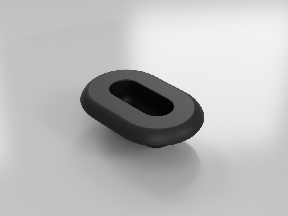 Jeep Grand Cherokee Chrylser Mopar Rubber Gromit Body Plug (04880129AA)
