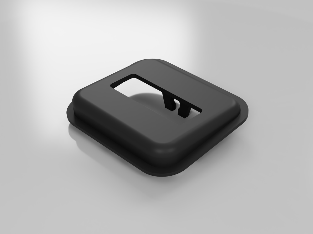 Saab 99 Inner Door Handle Cover