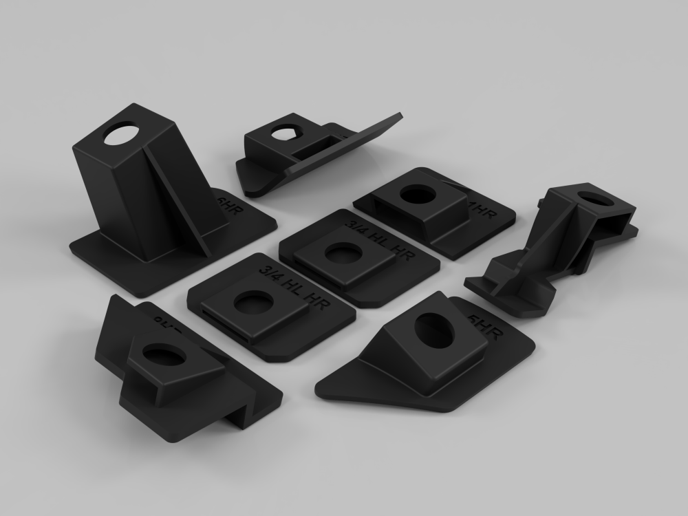 BMW E36 Clips Befestigung Türverkleidung Türpappe Hinten Rechts