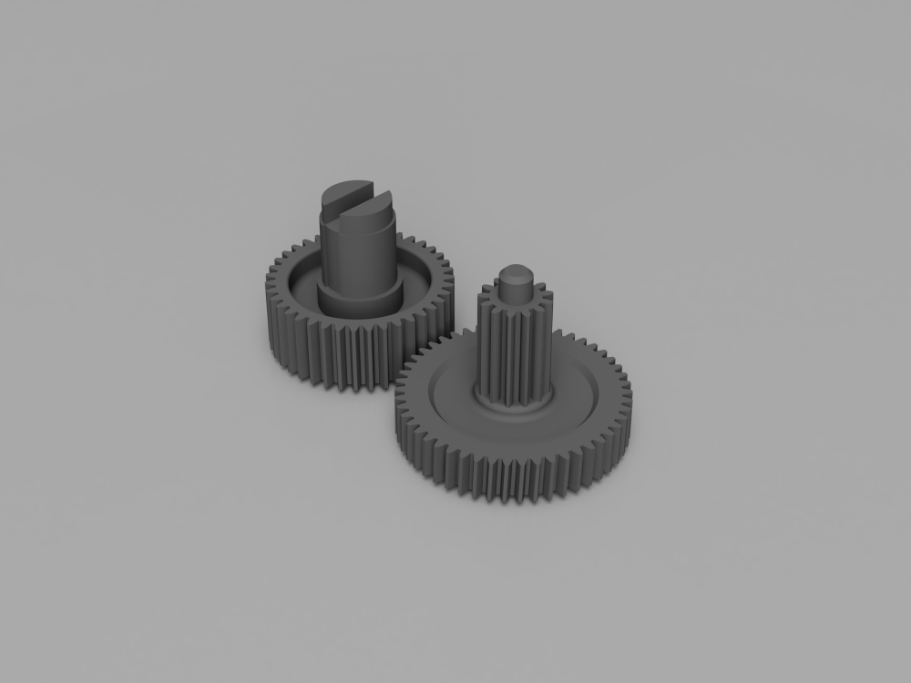 Audi A8 A6 A7 Q7 Acoustic Lens Hochtöner Ausfahrbar Mechanik Zahnräder