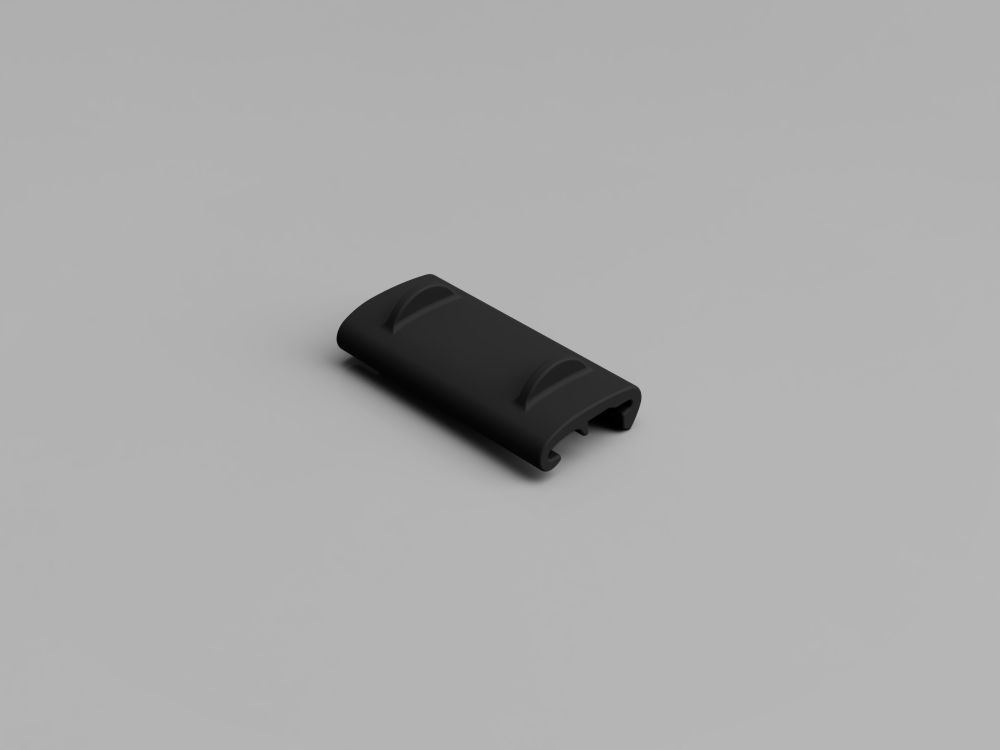 Mercedes W639 Viano Verschluss Clip Sicherungskasten (A6395450073)