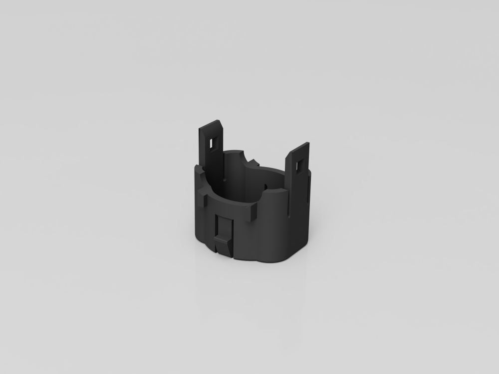 Opel Astra H Zafira B Signum Vectra C PDC Einparkhilfe Parktronic Halter (9231003)