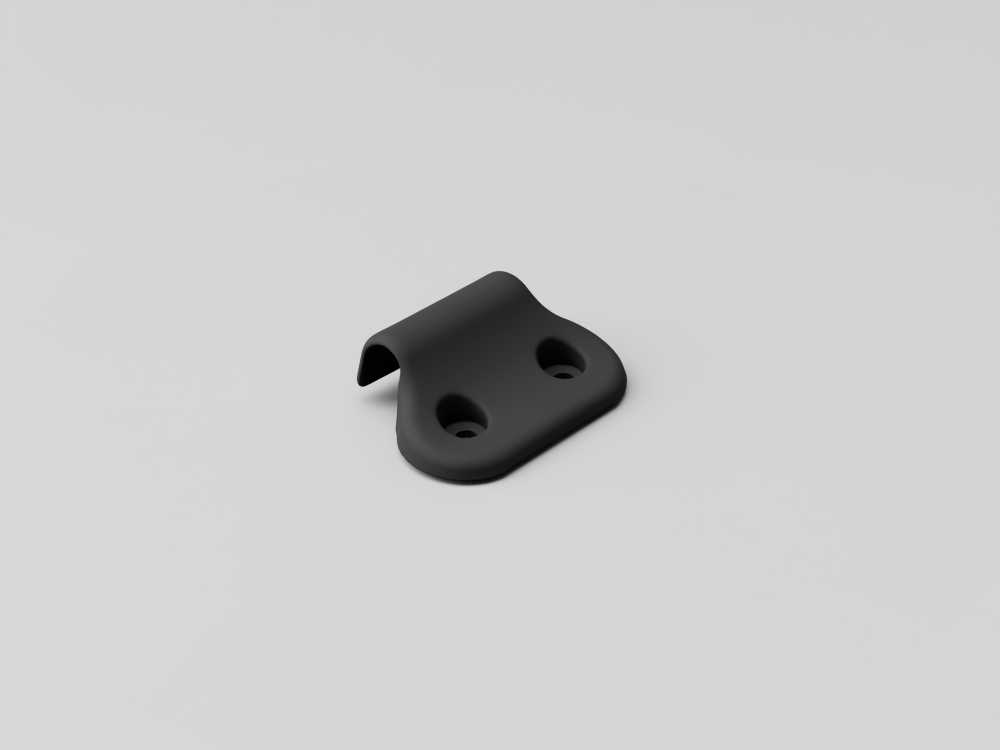 BMW Z3 E36/7 Blende Abdeckung Halter Sonnenblende Verschraubung (51168397556 / 51168397555)