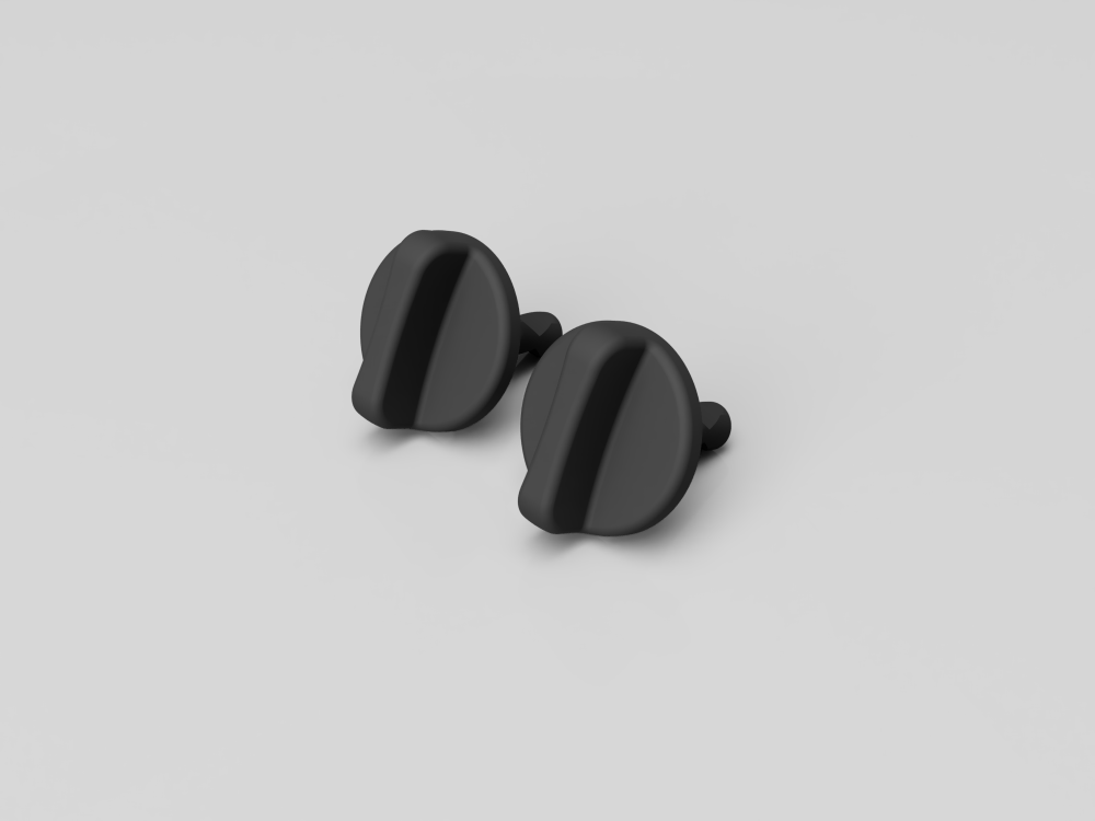 Mercedes W639 Clips Schrauben Befestigung Sitzabdeckung Set (A6396601709)