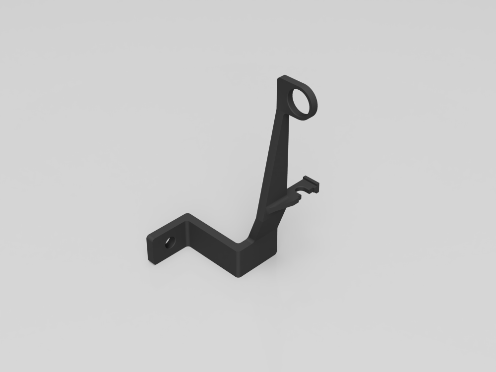 Audi A4 B5 TT 8N Halter Außentemperatursensor (8D0820536C)
